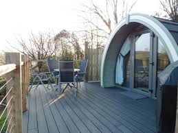 Lough Erne Glamping Pod  Enniskillen
