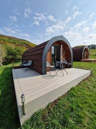 Tighlochan Pods Scourie