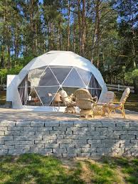 Glamping Pod Orłem Cedynia  Nya