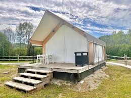 Glampingtält Velenje