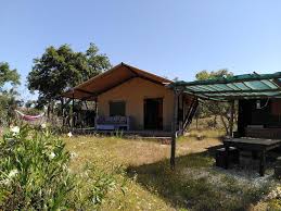 Ekologisk Glamping  Portugal  Natur Lodge São Luis