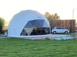 Lyxig Glamping  Antalya   Out Superior