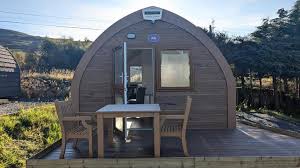 Glengoulandie Glamping Pods Vita Bron