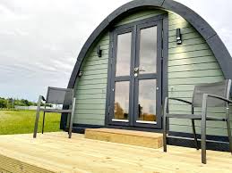BrackenXcapes Glamping Lyxiga Upplevelser  Newark