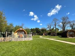 Sydwell Retreat Glampingstugor
