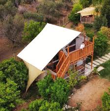 Ciriga Sicily Glamping Resort Lyxig Naturupplevelse Santa Maria Del Focallo