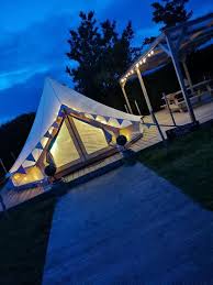 Carrowmena Familjeglamping  Aktivitetcenter
