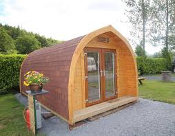 Glampingstugor  Snowdonias Hjärta Dolgellau