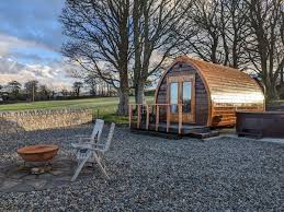 Fabulous Glamping Pod nära Snowdonia