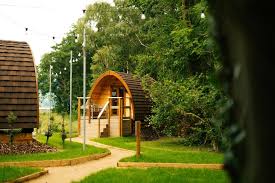 Zip World Camping Pods Conwy