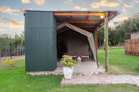 Schoemanshoek Glamping Oudtshoorn