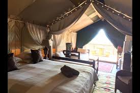 Otium Oasis Glamping  Camping vid Hartebeesrivier